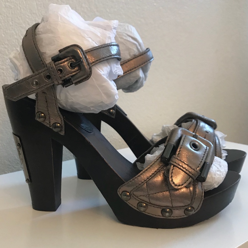 BURBERRY ♥️ NEW Heels Sz 40/US10
